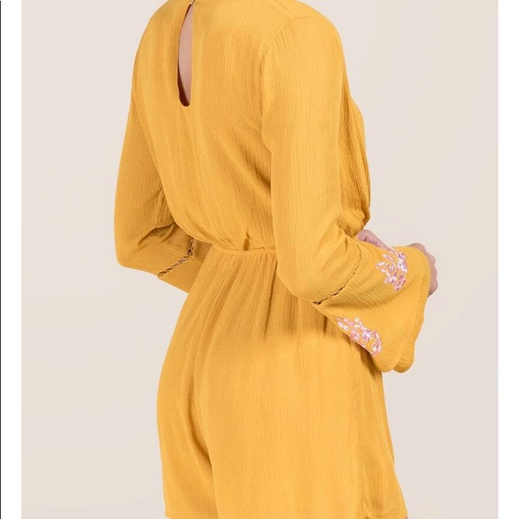 Romper - Picture 3 of 7